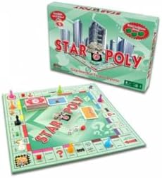 Emlak Ticaret Oyunu Monopoly Monopoli Metropol Poly-