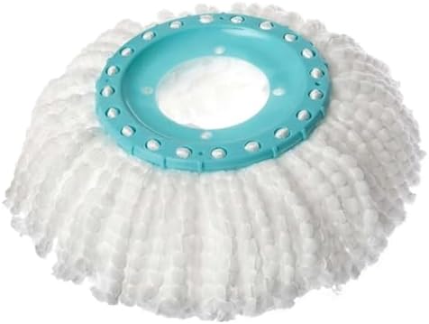 Alternative view of Mop Yedek Döner Başlık - Güçlü Emici Mikrofiber Tüyler, 360° Dönebilen Yedek Mop Ucu, Yer Yüzey Temizliği