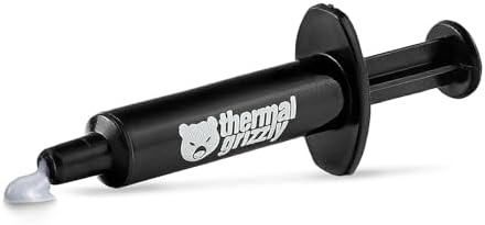 Alternative view of Thermal Grizzly - Kryonaut Termal Macun - Bilgisayar ve Konsollardaki tüm İşlemcileri, Grafik Kartlarını ve ısı Alıcıları Soğutmak İçin (1 gram)