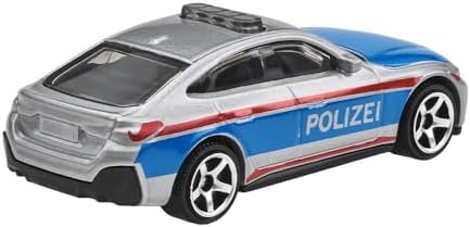 Alternative view of Temalı Arabalar - 2023 BMW İ4 POLICE SEDAN/BERLINE JJR56-GGF12
