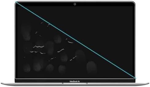 Apple MacBook Neo Mat Ekran Koruyucu 9H Nano Anti Glare 13 inç A3404 ile Uyumlu