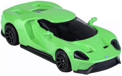 Alternative view of Sokak Arabaları Ford Gt-40 Yeşil