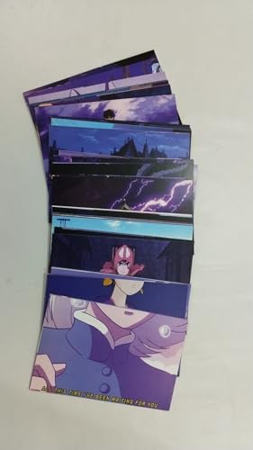 Studio Ghibli Estetik Duvar Kolaj Seti - 50 Adet Nostaljik Anime ve Lo-Fi Sahne Fotoğraf Kartları, Retro Manga Odası Duvar Dekoru, Genç Odası Poster Paketi (10x15 cm)