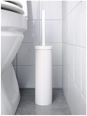 Alternative view of ENUDDEN Tuvalet Fırçası, Beyaz (Uzunluk: 48 cm (19") Çap: 9,7 cm (3 ¾"))