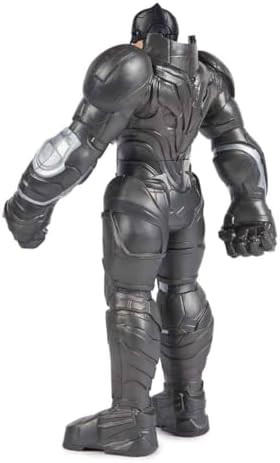 DC Comics, Batman dev serisi aksiyon figürü, 30 cm büyüklüğünde, koleksiyon için süper kahraman, erkek ve kız çocukları için çocuk oyuncağı - Görsel 3