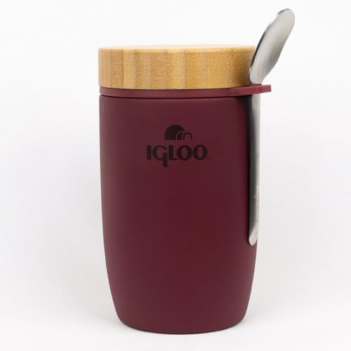 Bamboo Yemek Termosu 500 ML - Görsel 3