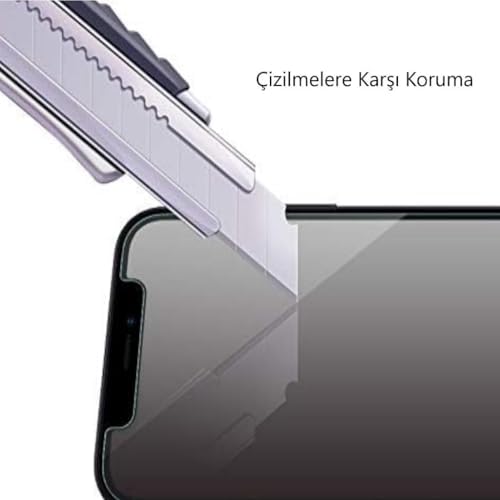 Xiaomi 14T Pro Mat Ekran Koruyucu 9H Nano - Görsel 2