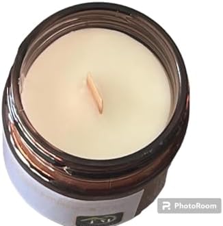 Alternative view of 210 ml Paçuli&Bergamot&Tarçın Kokulu Kavanoz Mum