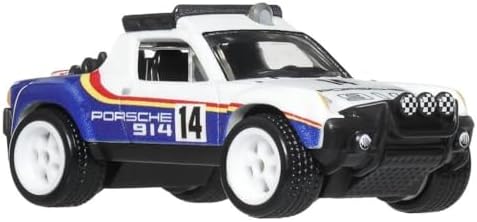 Premium Car Culture PORSCHE 914 SAFARI JKF22