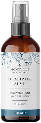Alternative view of Monoville Okaliptus Suyu Sprey 100 ml (Eucalyptus Water)