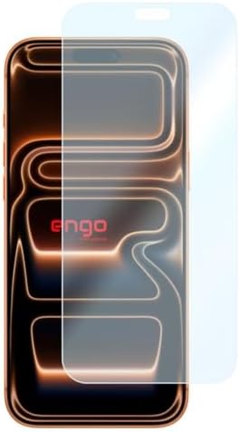 Apple iPhone 17 Pro Ekran Koruyucu 6.3 İnç Nano Şeffaf - Görsel 2