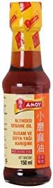 Alternative view of Amoy Susam ve Soya Yağı Karışımı 150 ml
