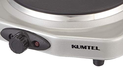Alternative view of LX-7011 Hotplate Tekli Elektrikli Ocak