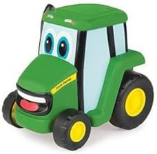 Alternative view of John Deere Traktör Johnny