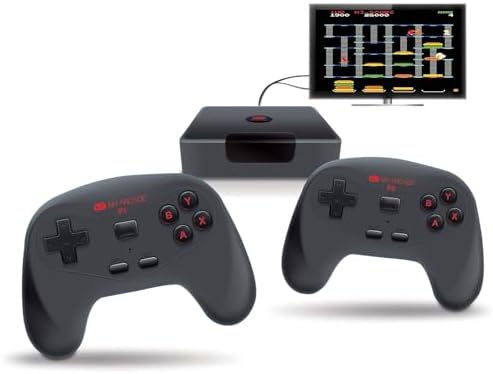 MY ARCADE GAMESTATION DATAEAST JALECO RETRO KONSOL - Görsel 3