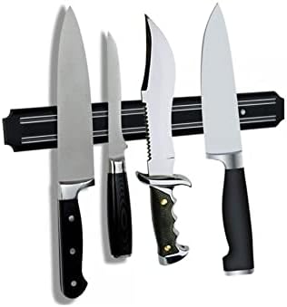 Alternative view of Mıknatıslı Bıçak Askısı 33 Cm