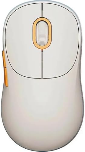 XIAOMI WIRELESS MOUSE 3 WHITE - Kablosuz Mouse Beyaz (Xiaomi Türkiye Garantili)