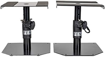 Fenix SS 032 R Masaüstü Monitör Standı (Çift)