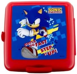 Alternative view of Sonic X Beslenme Kutusu, Renkli