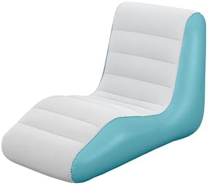Alternative view of 1,33 m x 79 cm x 88 cm Leisure Luxe şezlong