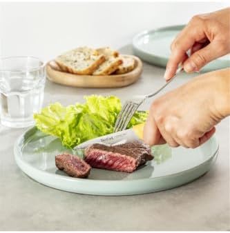 K27321 Colorfood soyma bıçağı 8 cm | dişli | Alman paslanmaz çelik | çok yönlü | korozyona dayanıklı | ergonomik | güvenli | sarı