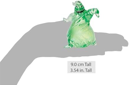 FACETS Noel Öncesi Kabus Oogie Boogie Heykelcik, 8,54 cm, Yeşil - Görsel 3