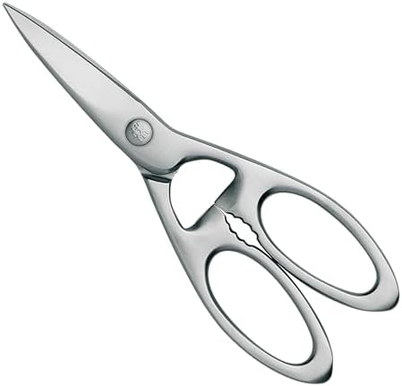 Twın Select Shears Çok Amaçlı Mutfak Makası, Paslanmaz Çelik, Metalik Gri