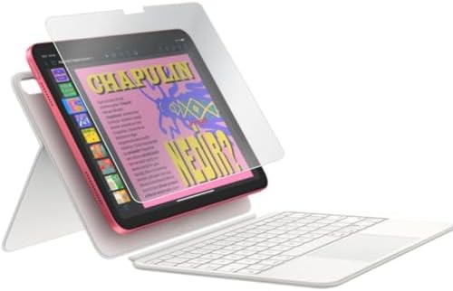 Apple iPad 11. Nesil A16 Mat Ekran Koruyucu 9H Nano Şeffaf 11 inç A3354 A3355 ile Uyumlu