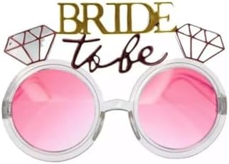 Alternative view of Parti Gözlülüğü Bride To Be Gümüş Pembe