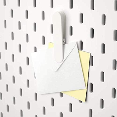 Pegboard Aksesuarları (Klip) - 2, beyaz, 0.5 litre, OPC6J127