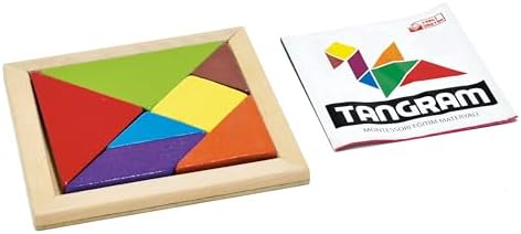 Alternative view of Redka Tangram