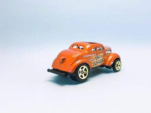 Alternative view of Tekli Arabalar Pass'n Gasser HKH65