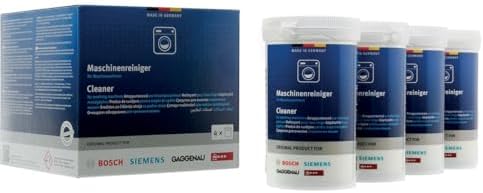 Alternative view of Çamaşır Makineleri için Temizleyici 4x200 gr