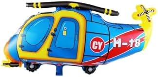 Alternative view of Helikopter Folyo Balon 60 Cm dop13896570igo
