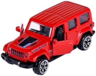 Cars Metal Diecast Premium JEEP WRANGLER 4XE