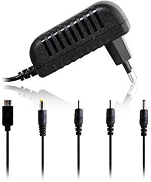 SLX-52A 5V 2A 5 Uçlu Universal Tablet PC Adaptörü