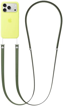 Apple Çapraz Askı - Yeşil - Görsel 3