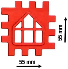 Alternative view of Puzzle City 3d Yapı Ve Tasarım Blokları 128 Parça Eğitici Oyuncak