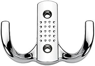 Askılık - Portmanto Askısı - Duvar Askısı - Metal Askı - Kapı Askısı - Vestiyer Askısı - (5 ADET) - Görsel 3