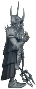 BANDAI Minix 12 cm Yüzüklerin Efendisi Sauron Koleksiyon Figürü Sergi Koleksiyonu Hediye Oyuncakları Çocuklar Yetişkinler TV Hayranları (MN20423) - Görsel 3