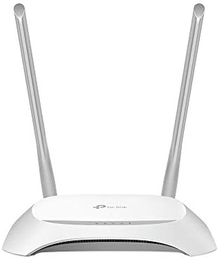 TL-WR850N, 300 Mbps Kablosuz 4 Portlu Menzil Genişletici/Access Point/Router - Görsel 3