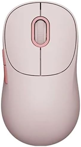 Alternative view of XIAOMI WIRELESS MOUSE 3 PINK - Kablosuz Mouse Pembe (Xiaomi Türkiye Garantili)