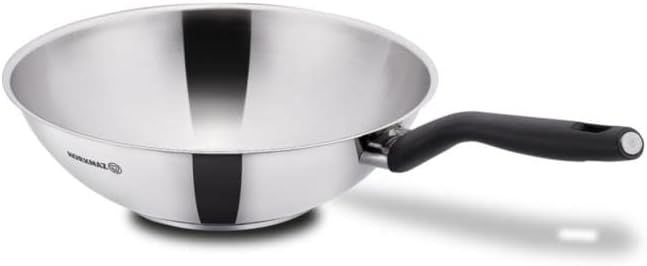 Alternative view of Nora Wok 28x8,5