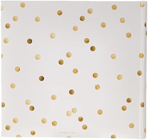 Alternative view of Photo Albums EV-246/L Golden Dots Live Laugh Love 200 pkt 4x6 Photo Album Fotoalbum Papier Pocket