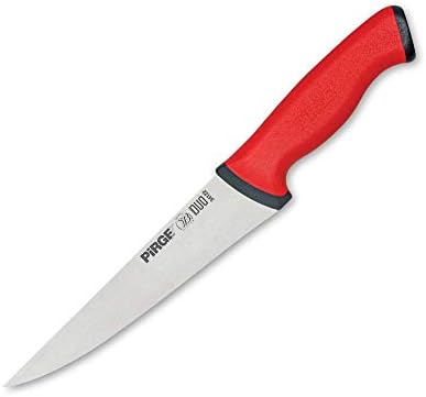 Pirge Duo Kasap Bıçağı No.2 Sivri 16,5 cm - Görsel 2