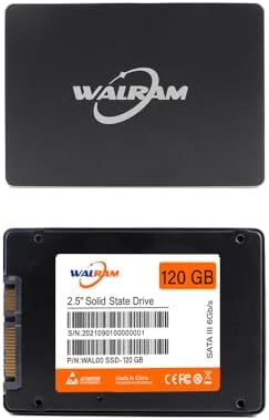 Walram 120 GB Dahili SSD