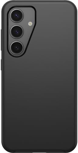 Alternative view of Simetri  Galaxy S24 için kılıf, darbeye dayanıklı, düşmeye dayanıklı, ince koruyucu kılıf, askeri standartlara göre 3 kat daha fazla düşme, siyah