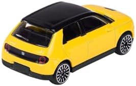 Alternative view of Street Arabalar Honda E Yellow