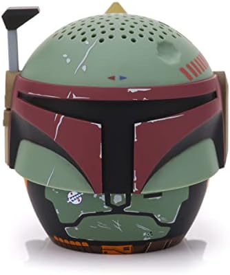 Alternative view of Bitty Boomers Star Wars Mandalorian Boba Fett Bluetooth hoparlör