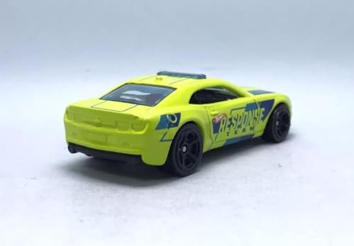 Alternative view of Tekli Arabalar 10 CAMARO SS HTB63